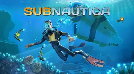 Underwater world in your pocket: popular survival simulator Subnautica is now available on Android and iOS mobile devices