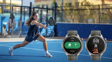 Amazfit Balance fick en uppdatering med nya meddelandefunktioner