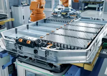 Nästa generations Chevrolet Bolt får kinesiskt ...