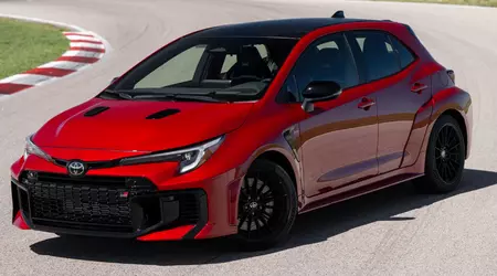 Det är nu officiellt: Toyota kommer att montera GR Corolla i Storbritannien