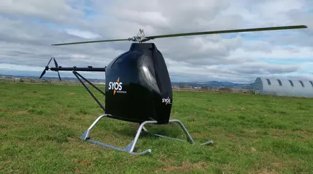 Ukraina kommer att få drönare till ett värde av över 40 miljoner dollar från det nyzeeländska företaget Syos Aerospace