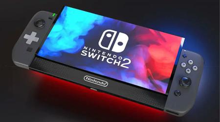 Läckt: Tekniska detaljer om Nintendo Switch 2 avslöjade - konsolen kommer att ha jämförbar effekt med PS4 Pro och Xbox Series S
