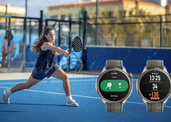 Amazfit Balance fick en uppdatering med ...