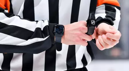 Apple tillhandahåller Apple Watch för domare i National Hockey League