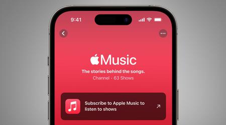 YouTube Music stöder nu överföring av spellistor till Apple Music: användare kan enkelt flytta sina spellistor mellan plattformar