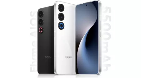 Från $ 359: Meizu 21 Note med 144Hz LTPO OLED-skärm, Snapdragon 8 Gen 2-chip och 5500mAh-batteri säljs nu