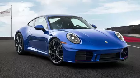 En speciell version av Porsche 911 Carrera T finns tillgänglig exklusivt för medlemmar i Porsche Club of America