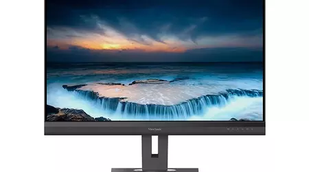 ViewSonic VG3281: 8K-monitor med IPS-skärm och stöd för USB-C Power Delivery upp till 96W