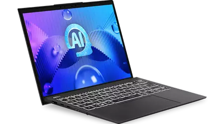 MSI har presenterat den bärbara datorn Prestige 13AI Evo som väger mindre än 1 kg och kostar $1049