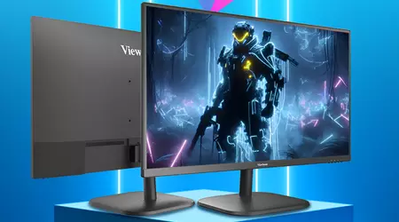 ViewSonic presenterar 27-tums 1080p 144Hz-skärm i Kina för $ 75
