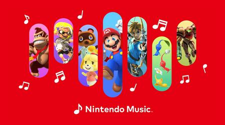 Nintendo har lanserat sin egen musikapp med låtar från Super Mario, The Legend of Zelda, Metroid och andra ikoniska varumärken