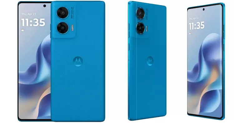 Officiella Moto G96 5G-renderingar läckta före ...