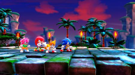 Sonic Superstars kommer att innehålla Shadow-dräkten från Sonic X Shadow Generations