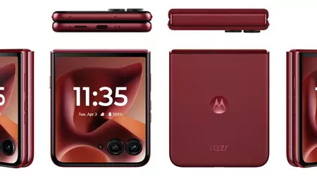 Motorola Razr 60 Ultra kan få Snapdragon 8 Elite och 50 MP kamera