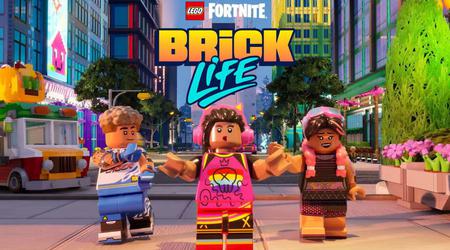 LEGO GTA: Brick Life-läget kommer att visas i Fortnite den 12 december, där du kan arbeta, koppla av med vänner och delta i olika aktiviteter