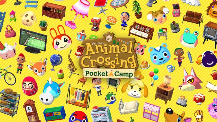 Nintendo has announced Animal Crossing: Pocket ...