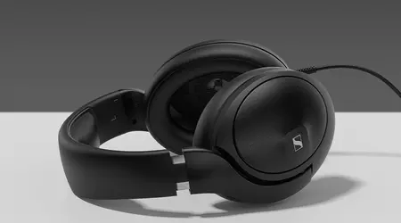 Sennheiser HD 620S: trådbundna hörlurar med Hi-Fi-ljud och 42 mm drivelement för $ 349