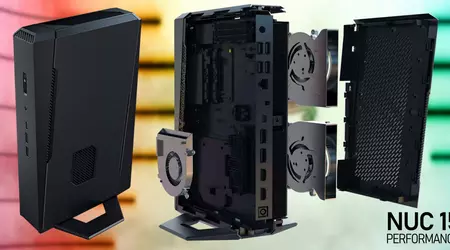 Asus NUC 15 Performance: en ny mini-PC för spelare med stor prestanda och utan krusiduller
