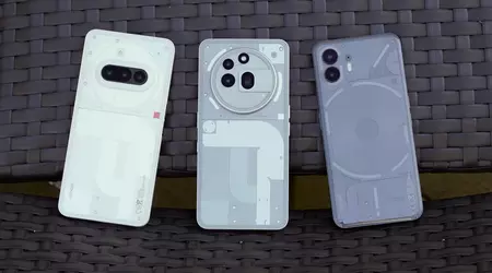 Inför nästa generation: Inga fler telefoner kommer att fortsätta Phone-linjen (3)