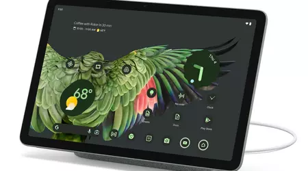Google Pixel Tablet med inkluderad docka säljs på Amazon med en rabatt på $ 100