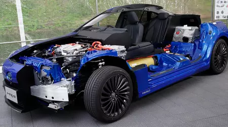 Håller vätgas på att förlora? Toyota sålde bara 134 bränslecellsdrivna elbilar (FCEV) i november