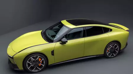 Xpeng har avslöjat interiören av den nya P7 med en 87-tums förstärkt verklighet (AR-HUD) skärm