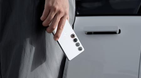 Polestar telefon: 6,79-tums LTPO OLED-skärm, Snapdragon 8 Gen 3-chip, 1 TB lagringsutrymme, IP68-skydd och integration med elbilen Polestar 4