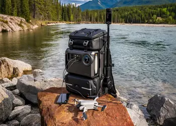 Multiverktyg ryggsäck för videobloggare: Coalax Lancer300 ...