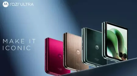 Insider: Motorola Razr 60 Ultra 2025 kommer att få dammskydd, men endast 3 år av uppdateringar