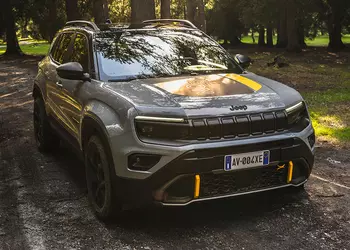 Jeep Avenger har sålt 200 000 ...