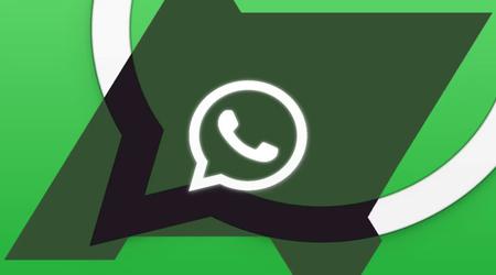 WhatsApp arbetar på ett omdesignat gränssnitt för samtalsskärmen