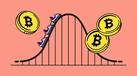 Bitcoin kollapsar efter att ha stigit till $123,000 - handlarna tar vinster