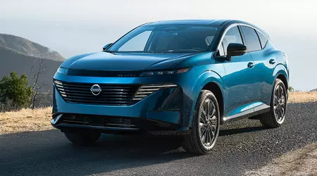 Nissan Murano 2025: ny design, fler funktioner och startpris från 40 470 dollar
