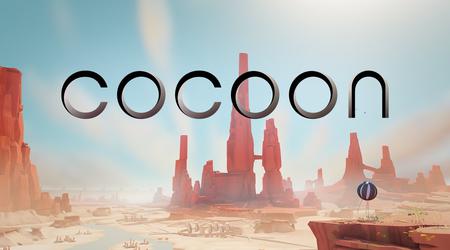 Äventyrsindieplattformspelet Cocoon får en ny trailer och ett nytt releasedatum - september 2023