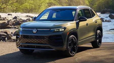 Nya VW Tiguan SEL R-Line Turbo: nästan GTI, men i SUV-kaross