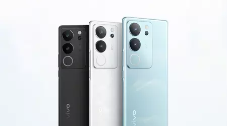 vivo S17 Pro: 120Hz OLED-skärm, Dimensity 8200-chip, 50MP trippelkamera och 80W laddning för $435