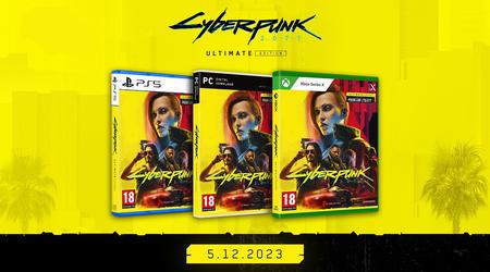 CD Projekt har officiellt presenterat den ultimata utgåvan av Cyberpunk 2077 och angett dess lanseringsdatum