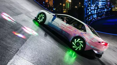 Återvinning av bromsenergi från BMW VDX skulle kunna ladda 21 iPhone