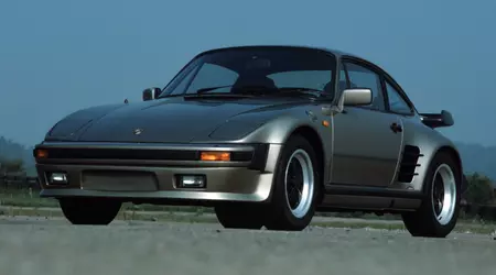 Porsche har registrerat namnet på en sällsynt modell från 1980-talet - möjligtvis för att förbereda en modern version