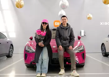 Xiaomi har sålt 200.000 SU7-bilar på ...