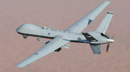 Storbritannien certifierar stor spanings- och attack-UAV för första gången