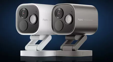 Inkräktare kommer inte igenom: Aqara har lanserat den nya utomhusövervakningskameran Hub G5 Pro med stöd för mörkerseende och 133 graders betraktningsvinkel