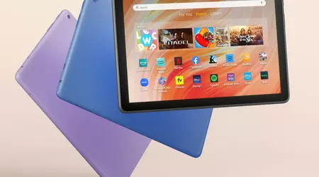 Amazon Fire HD 10 (2023) - budgetplatta med stereohögtalare och en barnversion som kostar från 140 USD