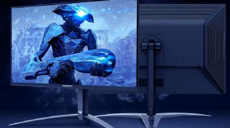 Acer Predator X32Q FS - 4K-spelskärm med Mini LED-bakgrundsbelysning, bildfrekvens upp till 150 Hz, HDMI 2.1 och DP 1.4 för $1375