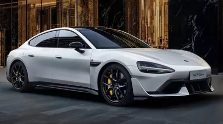 Xiaomi har sänkt effekten på SU7 Ultra sedan till 900 bhp så att förare inte skadas på grund av brist på erfarenhet