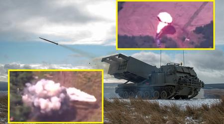 HIMARS/MLRS förstörde ryska Uragan- och Grad-multipelraketer med högprecisions GRMLS-granater