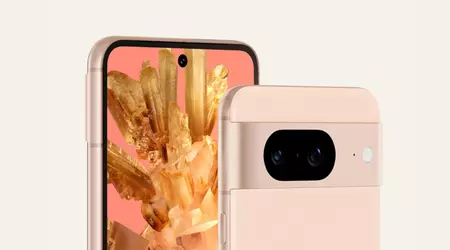 Google Pixel 8 överlevde fyra dagar i varmt vatten och fungerar fortfarande