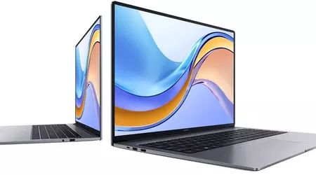 Honor introducerade den bärbara datorn MagicBook X 16 2023 med Intel Core i5-12450H-chip för 890 USD