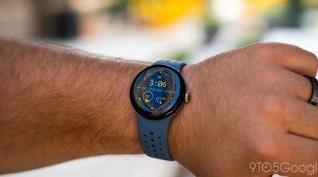 Google har släppt en uppdatering för Pixel Watch 