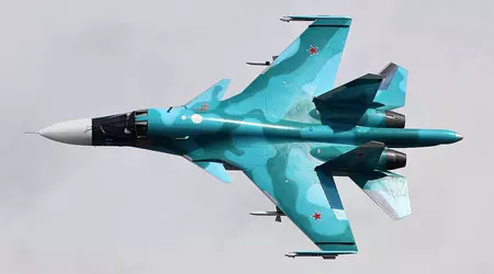 Ryssland döljer sina Su-34-flygplan i frontlinjen från ATACMS-attacker på Engels flygfält